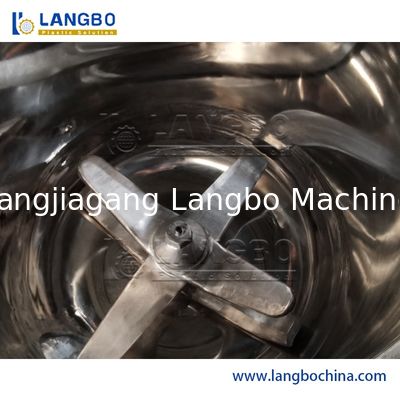 Mieszarka do granulatu tworzyw sztucznych – Sprzedaż fabryczna Automatyczny, pionowy blender grawimetryczny ze stali nierdzewnej