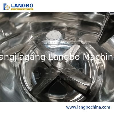 Wysokowydajny plastikowy mieszalnik blender pionowy