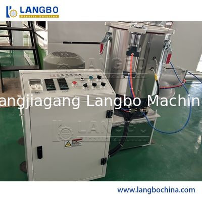 Mieszalnik rur i profili z PVC