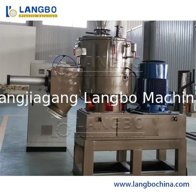 Wysokowydajna mieszarka do tworzyw WPC, mieszarka wysokiej prędkości, mieszanie z ogrzewaniem i chłodzeniem