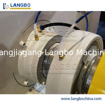 Mieszalnik przemysłowy do proszku PVC o dużej prędkości z systemem ogrzewania i chłodzenia do sztywnych mieszanek PVC