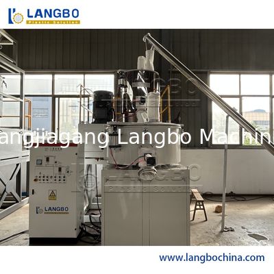 Mieszalnik turbo gorąco-zimny