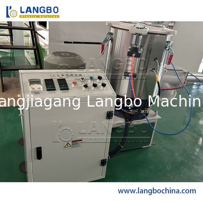 Wydajna pionowa maszyna do mieszania granulatu z tworzywa sztucznego do proszku PVC