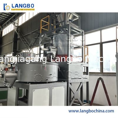 SRL-Z 300/500 Pyłkowy mieszarkę z tworzyw sztucznych do szybkiego ogrzewania i chłodzenia