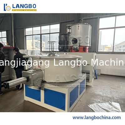 Mieszarka do granulatu tworzyw sztucznych – Sprzedaż fabryczna Automatyczny, pionowy blender grawimetryczny ze stali nierdzewnej