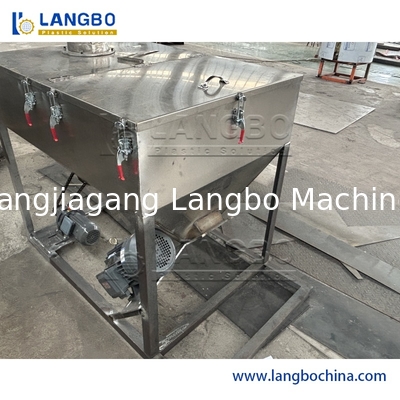 Maszyna do mieszania tworzyw sztucznych/zakład do mieszania tworzyw sztucznych