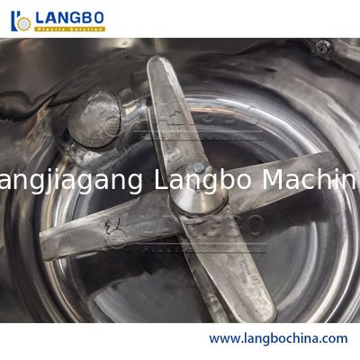 Najlepszej jakości szybki mikser do proszków plastikowych