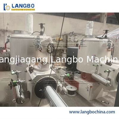 Najlepszej jakości szybki mikser do proszków plastikowych