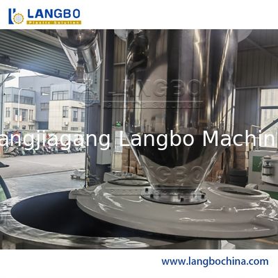 Wysokowydajny plastikowy mieszalnik blender pionowy