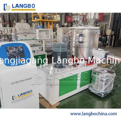 Wysokowydajny plastikowy mieszalnik blender pionowy