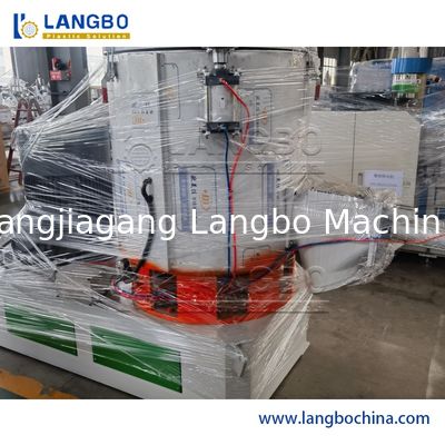 Wyrzutnik mieszalnika proszku PVC Automatyczne podawanie mieszanie przenoszące system pneumatyczny