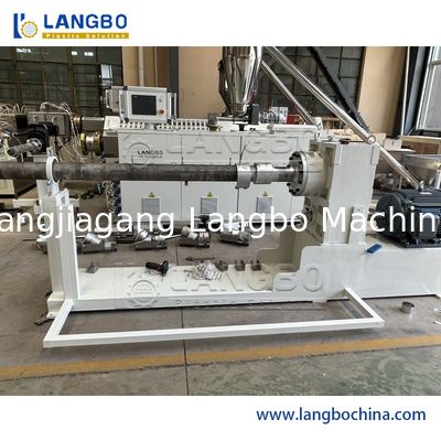 Linia produkcyjna wytłaczania rur PPR Linia produkcyjna wytłaczania rur Extruder Maszyna do produkcji rur