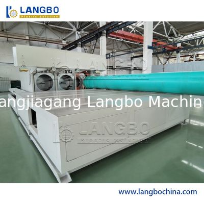 16-1600mm Szybkowydajna wytłaczarka do tworzyw sztucznych PVC do rur wodociągowych, drenażowych, irygacyjnych i osłon elektrycznych