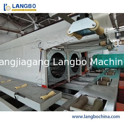 CE PVC Pipe Extrusion Line For Water / Waste Pipe Automatic Control