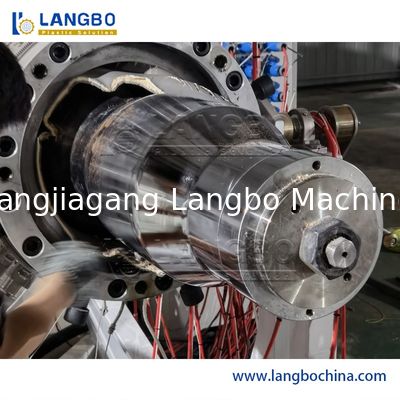 16-1600mm Szybkowydajna wytłaczarka do tworzyw sztucznych PVC do rur wodociągowych, drenażowych, irygacyjnych i osłon elektrycznych