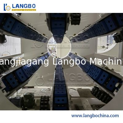 Przemysłowa linia do wytłaczania rur z PVC/UPVC/CPVC z dwuślimakowym ekstruderem - Produkcja rur do wody, drenażu i przewodów elektrycznych