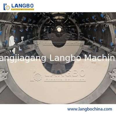 Maszyna do produkcji rur PVC i PPR o małej średnicy 60 mm - klasy przemysłowej