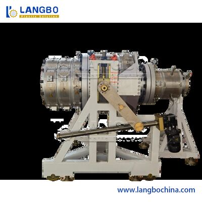 Linia do produkcji rur PVC