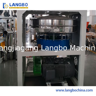 Rozdrabniacz do mielenia tworzyw sztucznych do recyklingu złomu rur PVC