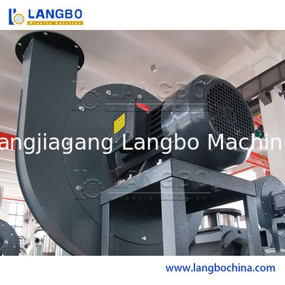 Rozdrabniacz do recyklingu odpadów z tworzyw sztucznych PP PE PVC, frezarka mieląca