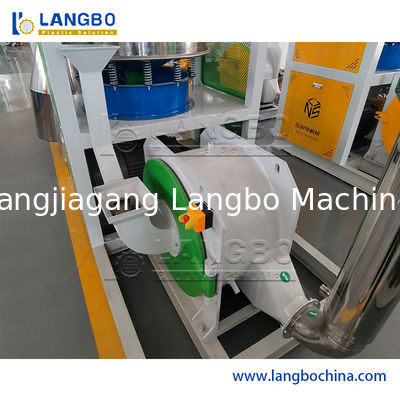 Młynek do mielenia tworzyw sztucznych w proszku, frezarka do PVC