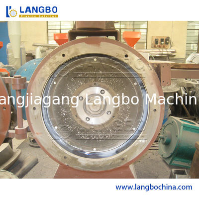 Maszyna do mielenia i rozdrabniania odpadów z tworzyw sztucznych PE LDPE