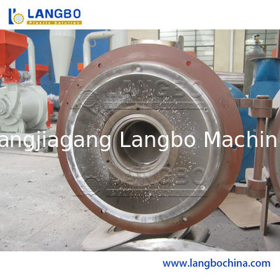 Plast UPVC CPVC PVC Pulverizer Pulverizing Milling Machine Cena