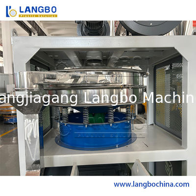 PE PP PVC Automatyczna szybka maszyna do tłoczenia tworzyw sztucznych