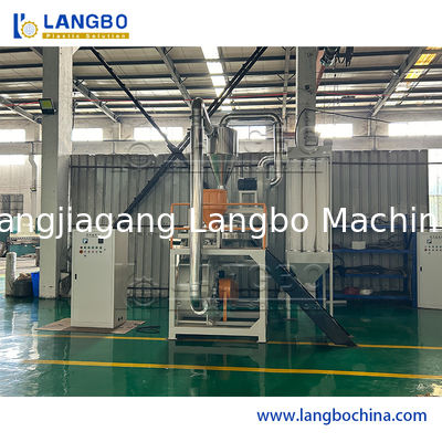 Plast UPVC CPVC PVC Pulverizer Pulverizing Milling Machine Cena