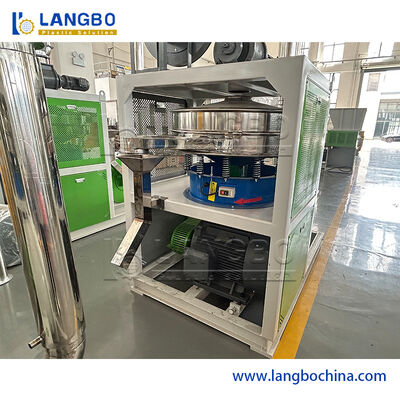 Odpady z profili rur z tworzyw sztucznych Pulverizer Milling Machine