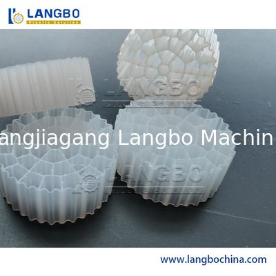 Odpływ wody ściekowejOpracowanie ściekówPrzeprowadzanie łóżka Biofilm Reaktor Mbbr Biofilter Media Making Machine