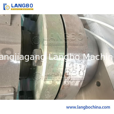 Odpływ wody ściekowejOpracowanie ściekówPrzeprowadzanie łóżka Biofilm Reaktor Mbbr Biofilter Media Making Machine