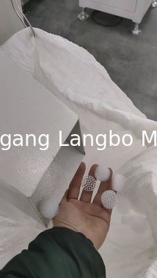 Zaawansowana maszyna do filtrowania mediów Mbbr do efektywnego oczyszczania ścieków