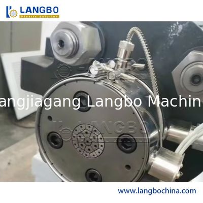 Maszyna do produkcji MBBR, media filtracyjne bio K1 K2 K3, linia produkcyjna MBBR, linia do wytłaczania mediów MBBR