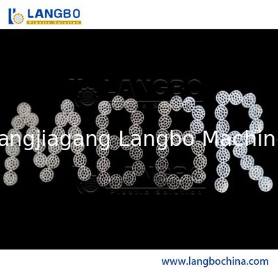 Maszyna do produkcji MBBR, media filtracyjne bio K1 K2 K3, linia produkcyjna MBBR, linia do wytłaczania mediów MBBR