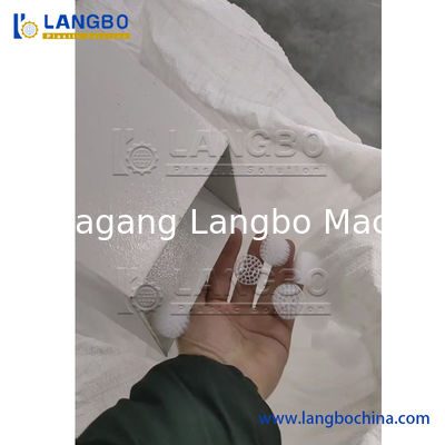 Maszyna do produkcji MBBR, media filtracyjne bio K1 K2 K3, linia produkcyjna MBBR, linia do wytłaczania mediów MBBR