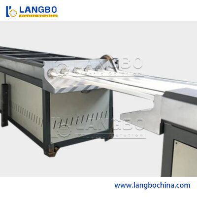 Linia produkcyjna MBBR Media zwiększająca zdolność oczyszczania ścieków Projekt oszczędności energii