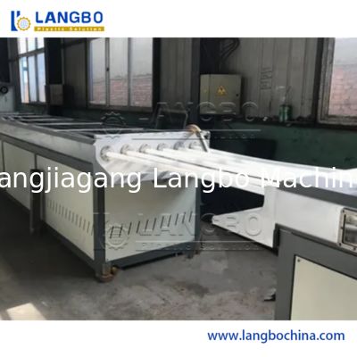 Maszyna do produkcji mediów filtracyjnych MBBR z dziewiczych nośników biologicznych HDPE K1 K2 K3 K5