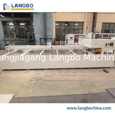 High Speed PVC PE Pipe Belling Machine for Sale