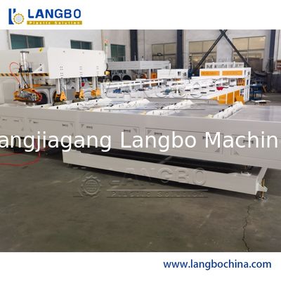 High Quality Belling Machine for PVC PP PE Plastic Pipe Machine