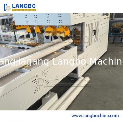Double Oven PVC Drainage Pipe Socket Belling Machine