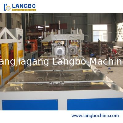 50-160mm Pipe Diameter Plastic PVC Pipe Belling Machine