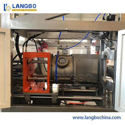 Elektryczna maszyna do wytłaczania rur PVC / Maszyna do robienia dziurek rurowych z podajnikiem spiralnym DTC