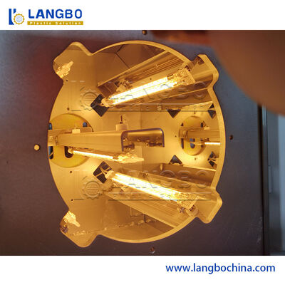 Maszyna do wybierania dzwonków na rurę o średnicy 315 mm