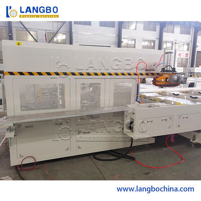 Maszyna do wybierania dzwonków na rurę o średnicy 315 mm