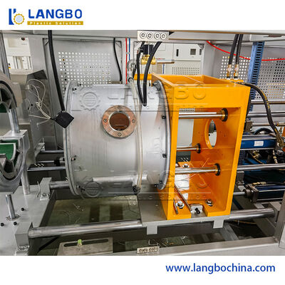 250 mm RU Plastykowa maszyna do bijania rur