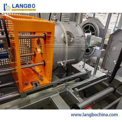 Maszyna do wybierania dzwonków na rurę o średnicy 315 mm