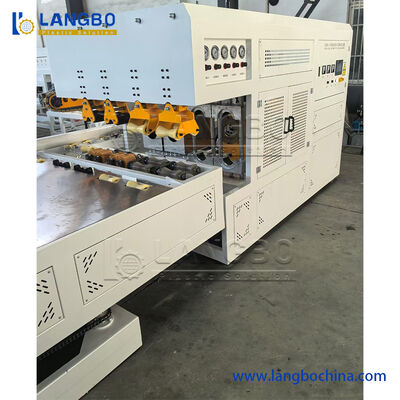 250 mm RU Plastykowa maszyna do bijania rur