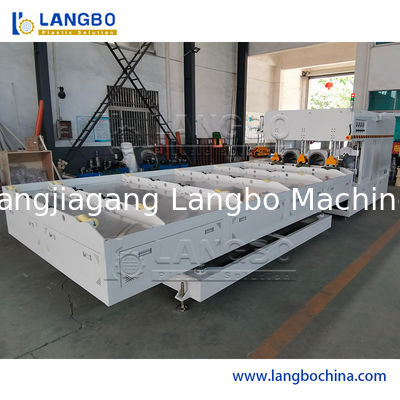 Plastic Pipe Belling Machine Full Automatic Control Low Energy Consumption