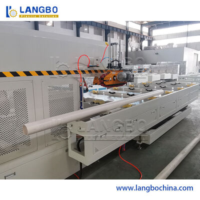 Automatyczna zgrzewarka do rur PVC